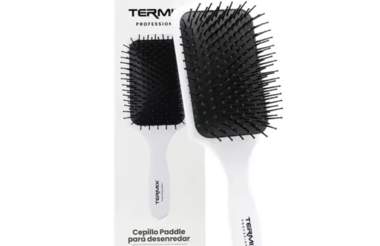Termix Cepillo Paddle Para Desenredar Blanco